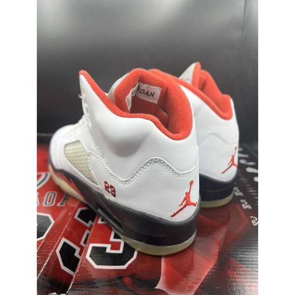 Air Jordan 18/5 Retro \'Countdown Pack\' Jordan 5 ONLY (GS) Size 5Y (332569-991) main image 4